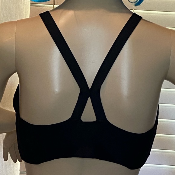 SPANX Bra-llelujah! Mama Nursing Racerback Wrap Bra Very Black Various Sizes NWT - Picture 8 of 10
